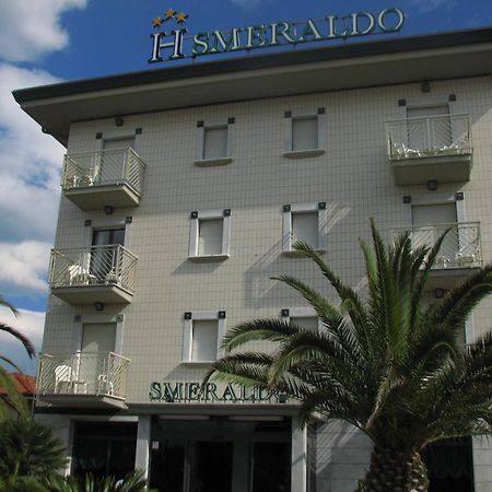 Hotel Smeraldo Lido di Camaiore Exteriér fotografie