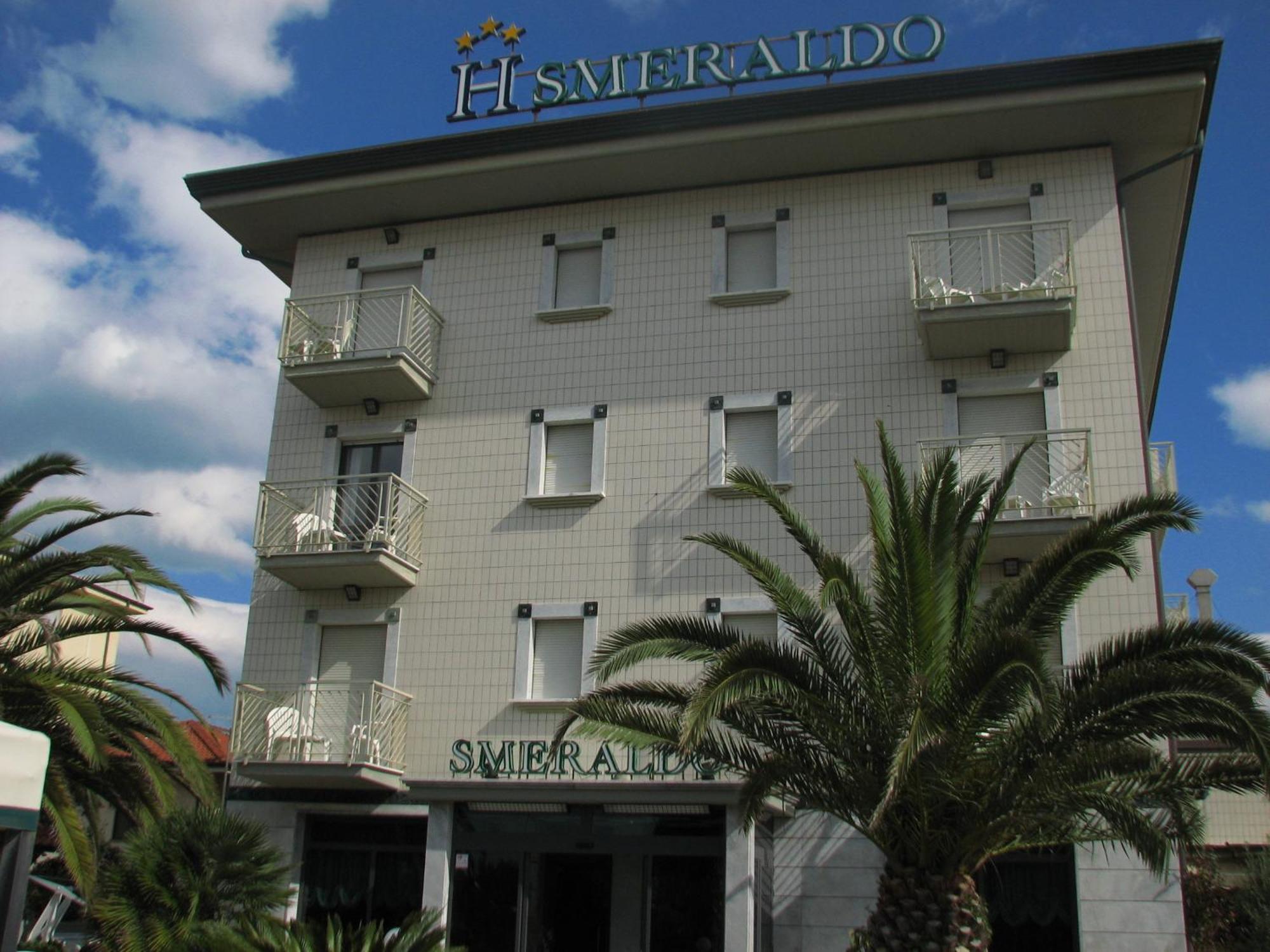 Hotel Smeraldo Lido di Camaiore Exteriér fotografie