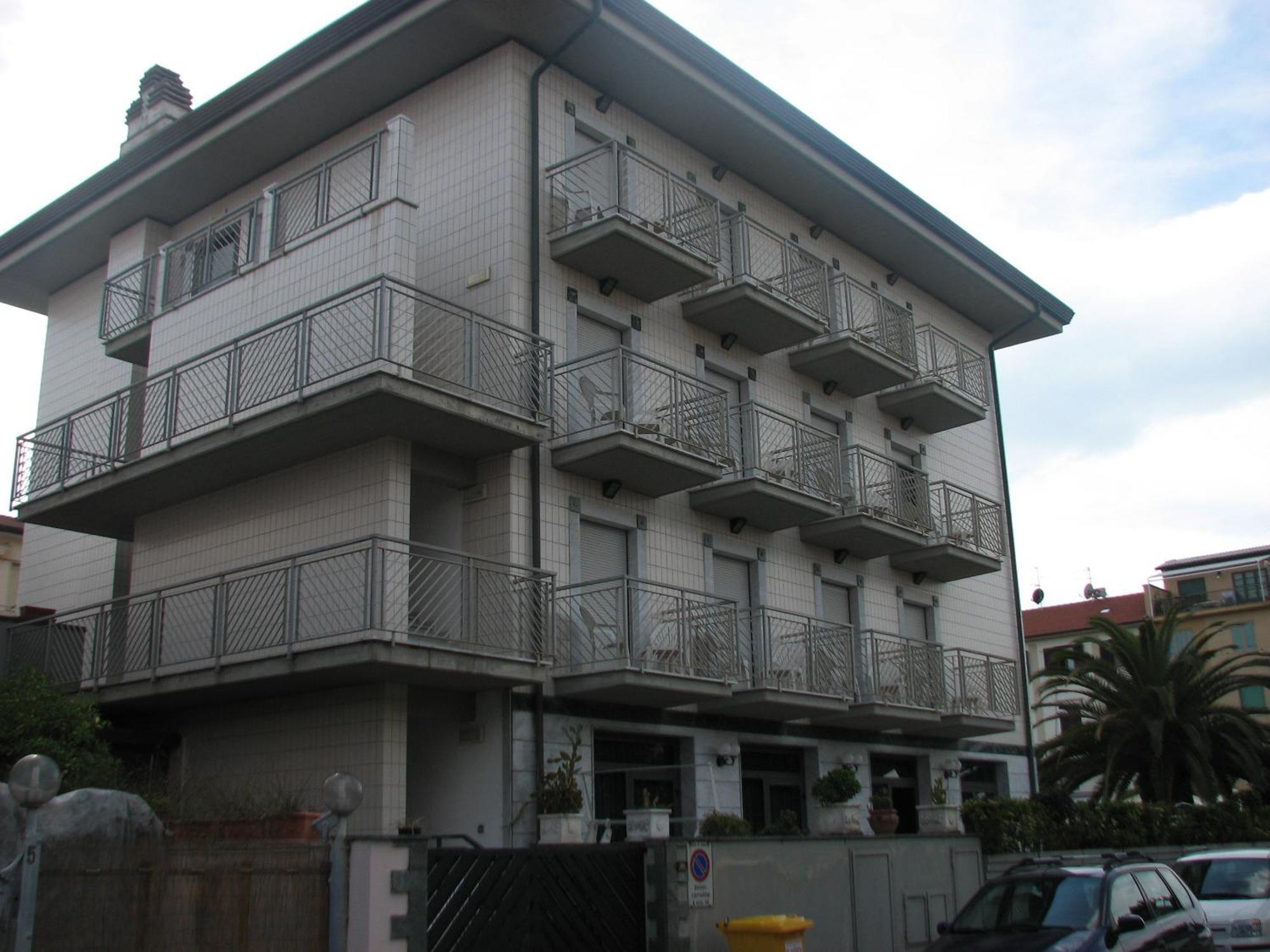 Hotel Smeraldo Lido di Camaiore Exteriér fotografie