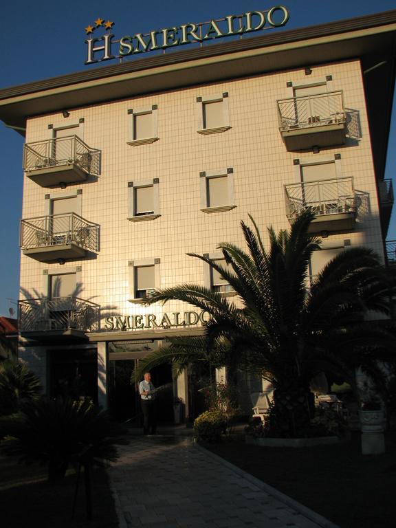 Hotel Smeraldo Lido di Camaiore Exteriér fotografie
