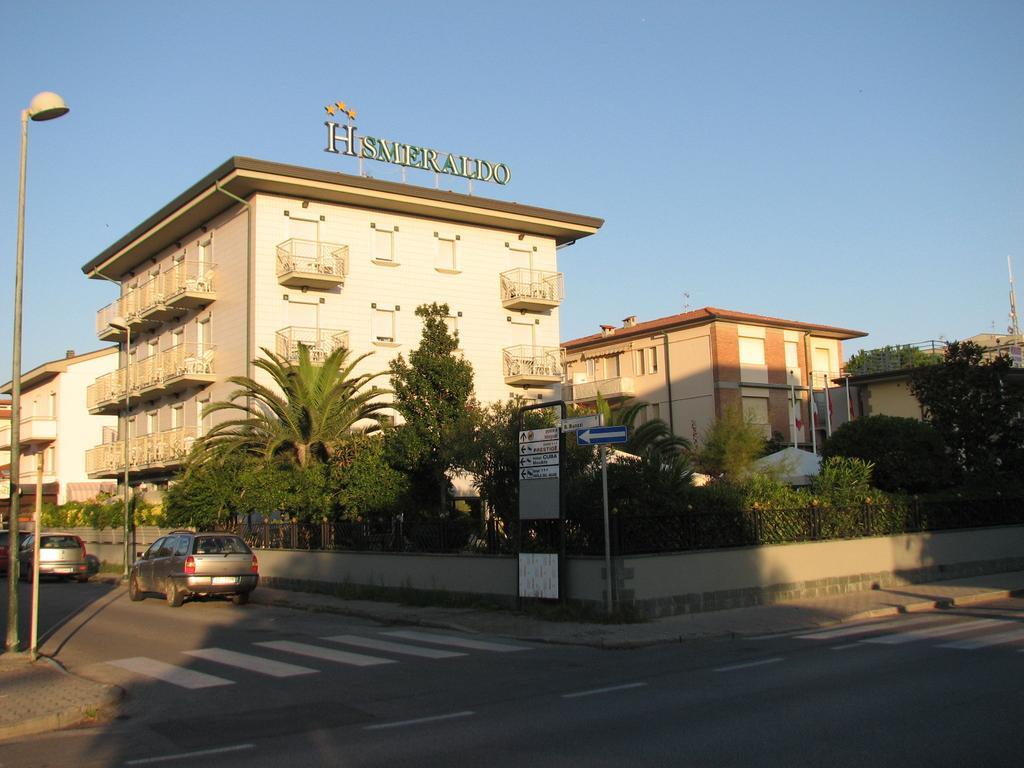 Hotel Smeraldo Lido di Camaiore Exteriér fotografie