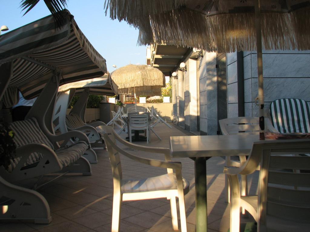 Hotel Smeraldo Lido di Camaiore Exteriér fotografie