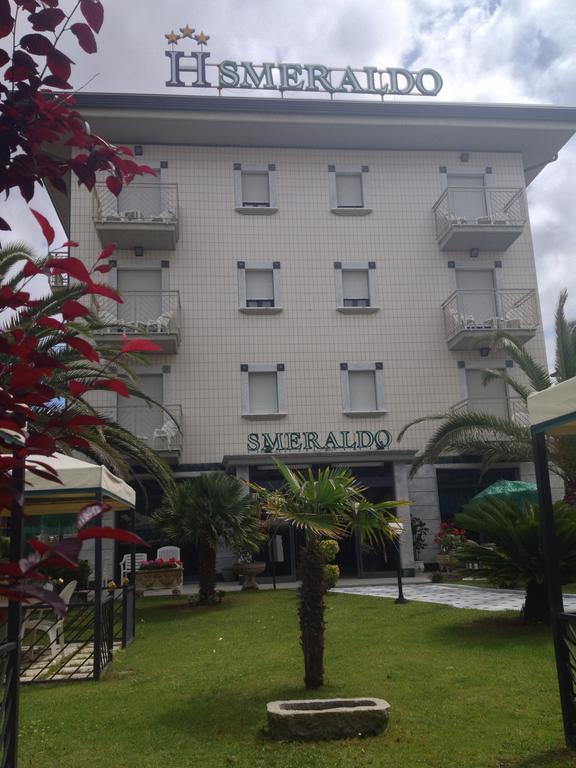 Hotel Smeraldo Lido di Camaiore Exteriér fotografie