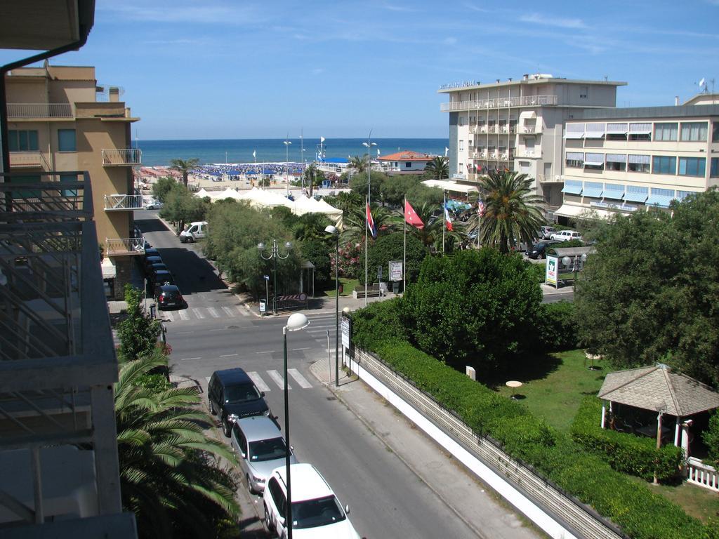 Hotel Smeraldo Lido di Camaiore Exteriér fotografie