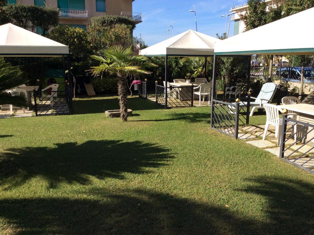 Hotel Smeraldo Lido di Camaiore Exteriér fotografie