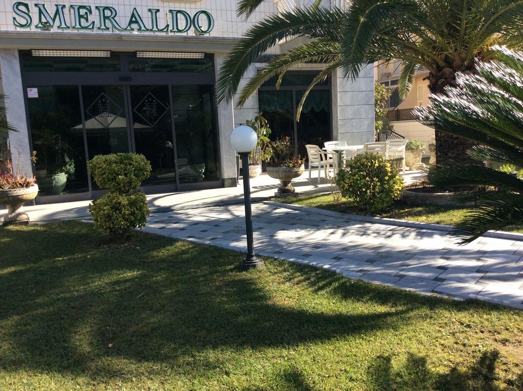 Hotel Smeraldo Lido di Camaiore Exteriér fotografie