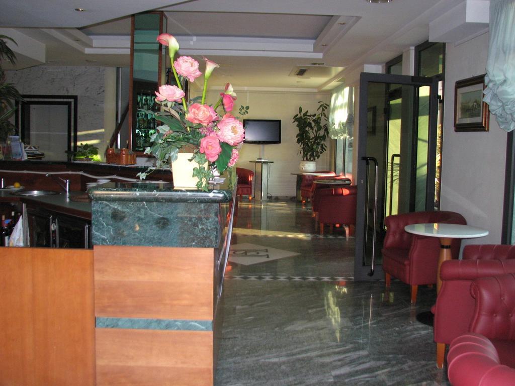 Hotel Smeraldo Lido di Camaiore Exteriér fotografie